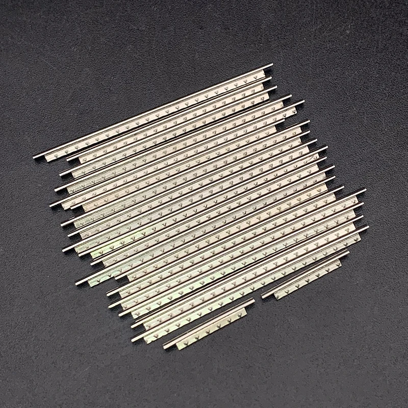 Brass Fret Wire Set for Acoustic/Classical Guitars 7 Brass Fret Wire Set for Acoustic/Classical Guitars - Image 7