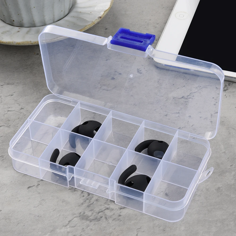 Silicone Ear Hooks for Galaxy Buds3 Pro 5 Silicone Ear Hooks for Galaxy Buds3 Pro - Image 5