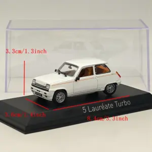 Norev 1/43 Renault 5 Diecast Model Car 22 Scbb304642ff144ea945319a73212f8edy