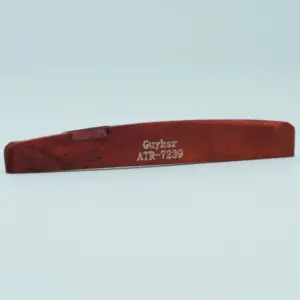 Guyker-Red Acoustic Guitar Bone Bridge Saddle 31 Scbb38511fd434f3690402bf6d2b64d10c