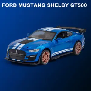 1:32 Scale Ford Mustang Shelby GT500 Model 28 Scbb5fe5e07524af589eade020706eaefu