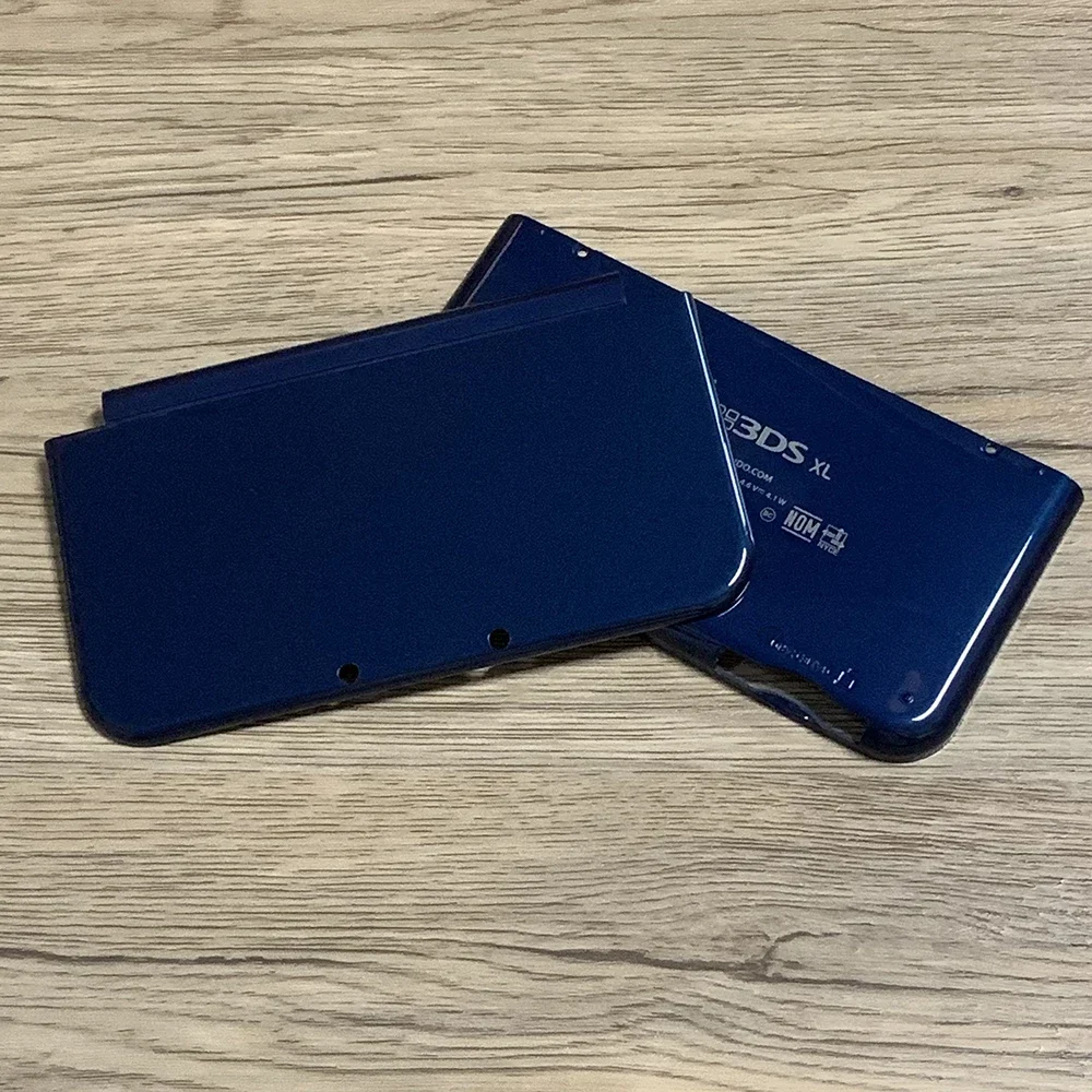 Gold Replacement Shell for New 3DS XL 5 Gold Replacement Shell for New 3DS XL - Image 5