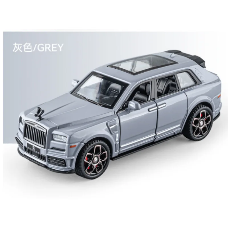 1:36 Scale Luxury Die-Cast Car Model Collection 30 1:36 Scale Luxury Die-Cast Car Model Collection - Image 30