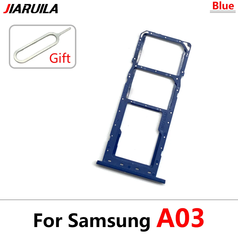 Samsung SIM Card Tray for A02S, A03 Models 17 Samsung SIM Card Tray for A02S, A03 Models - Image 17