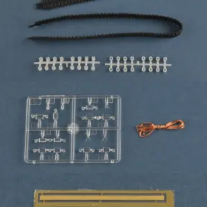 Trumpeter 1:35 German Iguana Bridge Vehicle Model 28 Scbda0a5f4a1c421ab3d19bbf04d9a27fM