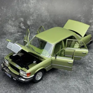 Mercedes-Benz 450 SEL 1/18 Diecast Model 20 Scbdf96e81afa4b73a1e95fb1e5b6c9b99