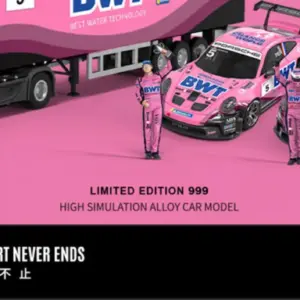 Miniature Race Car Set 1:64 Scale Models 42 Scbe2a88673c94773ad6dc174f5c146aeJ