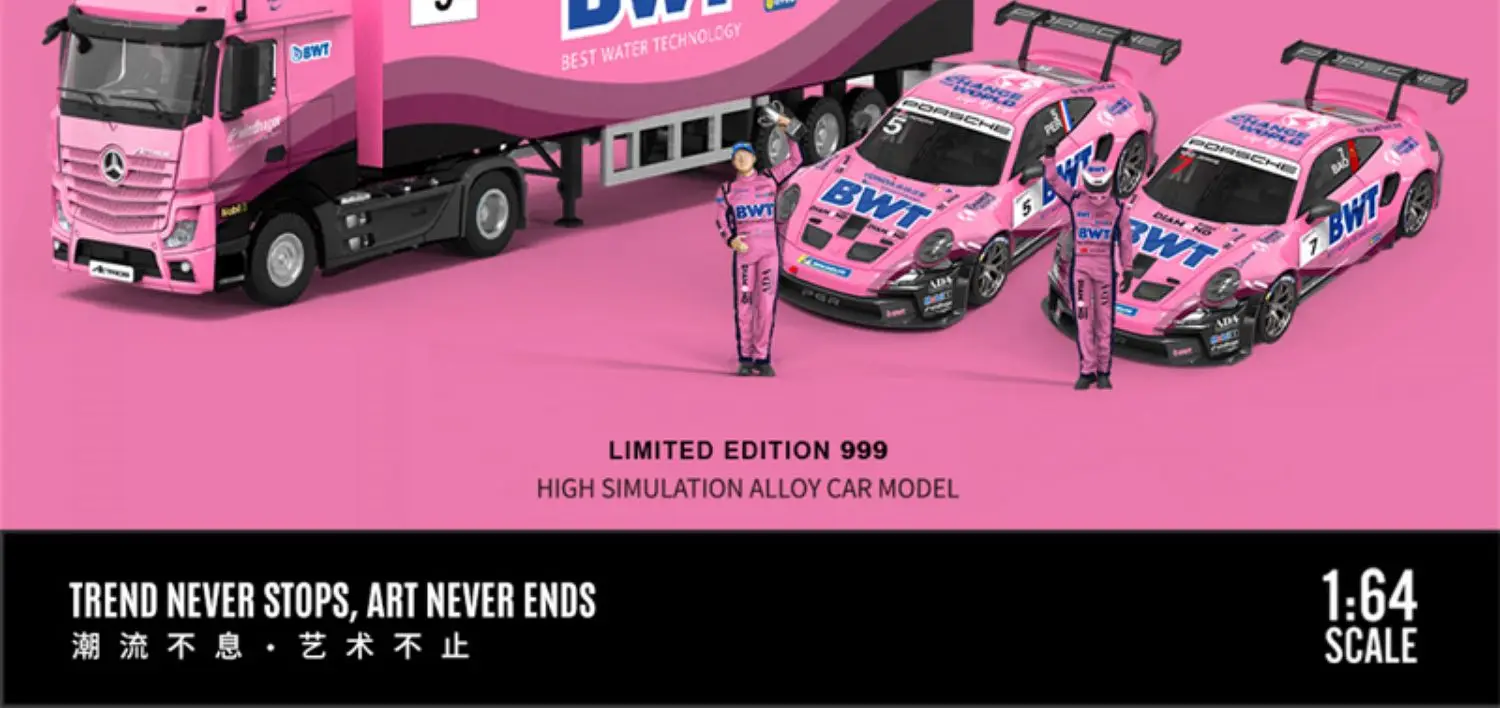 Miniature Race Car Set 1:64 Scale Models 21 Miniature Race Car Set 1:64 Scale Models - Image 21