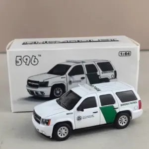 1:64 Scale Tahoe 596 #34/#35 Alloy Car Model 12 Scbe438d07fe14b20b9be218090419bb3G