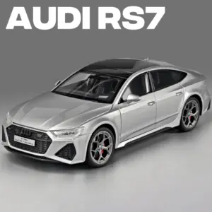 1:24 Scale AUDI RS7 Sportback Diecast Model 13 Scc026fcaa39d42c28fa6ed7713f2ed01z