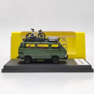 1985 Volkswagen Multivan Diecast Model 1:64 13 Scc1125bcfc1b4fe8b69530ce6f41c4836