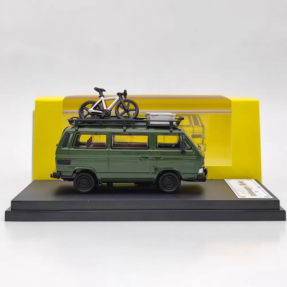 1985 Volkswagen Multivan Diecast Model 1:64 5 1985 Volkswagen Multivan Diecast Model 1:64 - Image 5