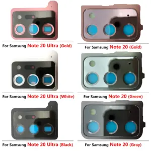 Samsung Note 20 and Note 20 Ultra Lens Cover 16 Scc7d56693e65449b923c68d94bc82604v