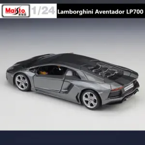Maisto 1:24 Lamborghini Aventador LP700 Model 14 Scca80293a39945d4862031bd53e3234fR