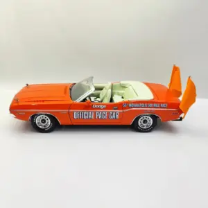 1971 Dodge Challenger Convertible Diecast Model 8 Scca981ca616f4cbd92bd446e1834ce05Z