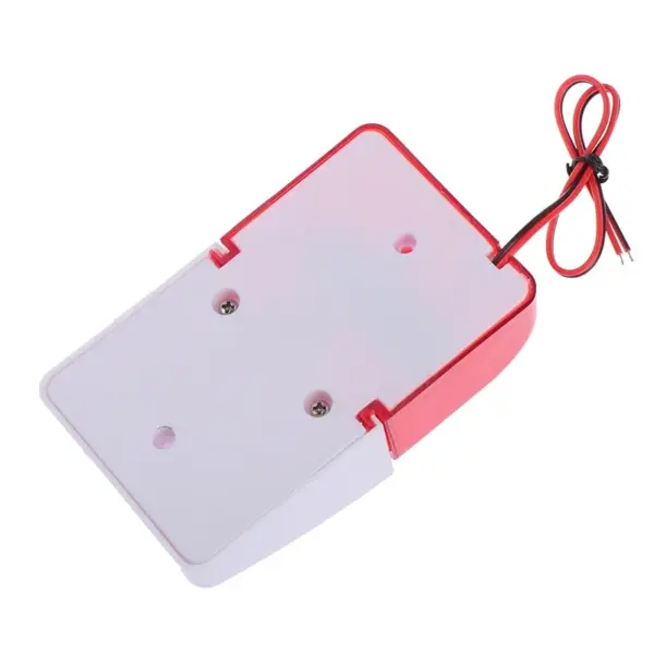 120dB Wired Strobe Siren Alarm System - Image 6