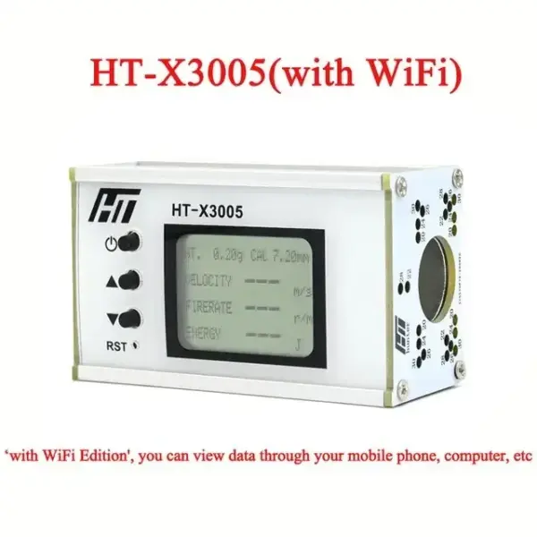 Shooting Speed Meter Bullet Velocity Tester - Image 8