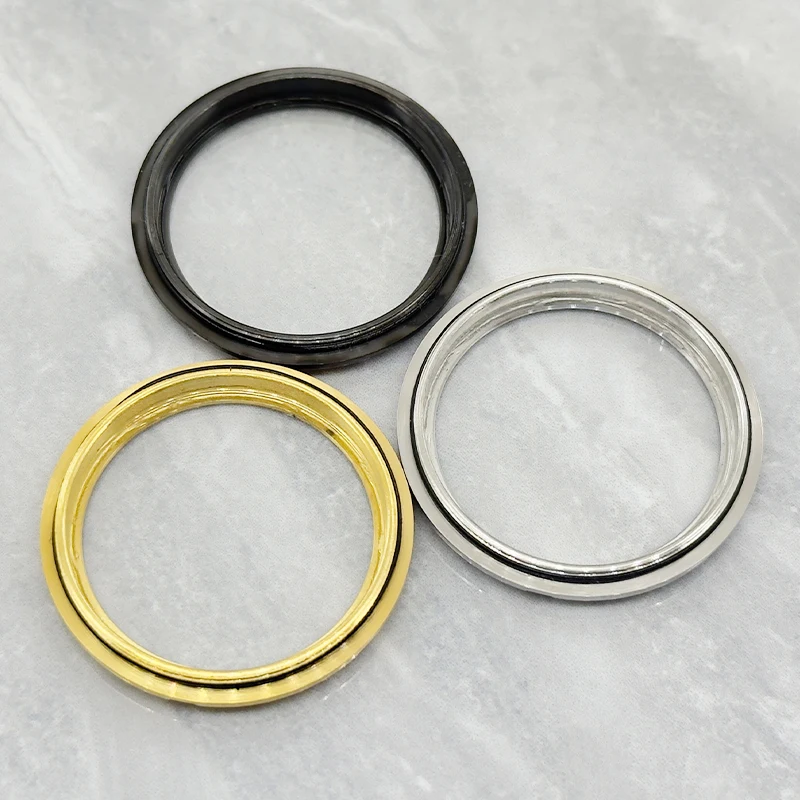 Stainless Steel Watch Case Back Covers Set 3 Stainless Steel Watch Case Back Covers Set - Image 3