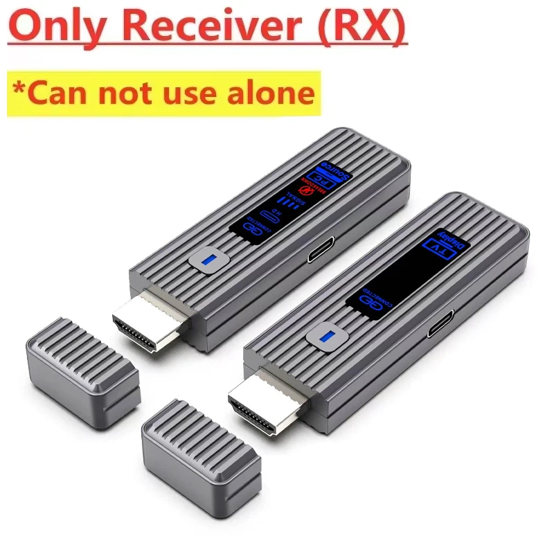 Wireless Display Adapter 1080P HDMI 5.8GHz 8 Wireless Display Adapter 1080P HDMI 5.8GHz - Image 8