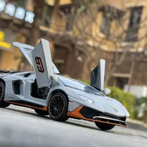 Lamborghini Aventador LP780-4 Diecast Model 1:32 13 Scd2ef6485ab040bebc32874d16de65cbn