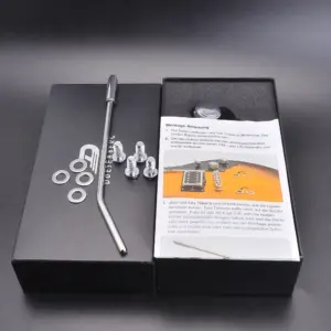 Les Trem II Tremolo System for LP and JAZZ Guitars 17 Scd3c8020c90f4fd58a2cedf2924af99eN