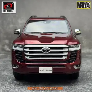 Toyota Land Cruiser LC300 ZX Diecast Model 1/18 41 Scd3e3bf7e60a48169416ba5990129dd7W