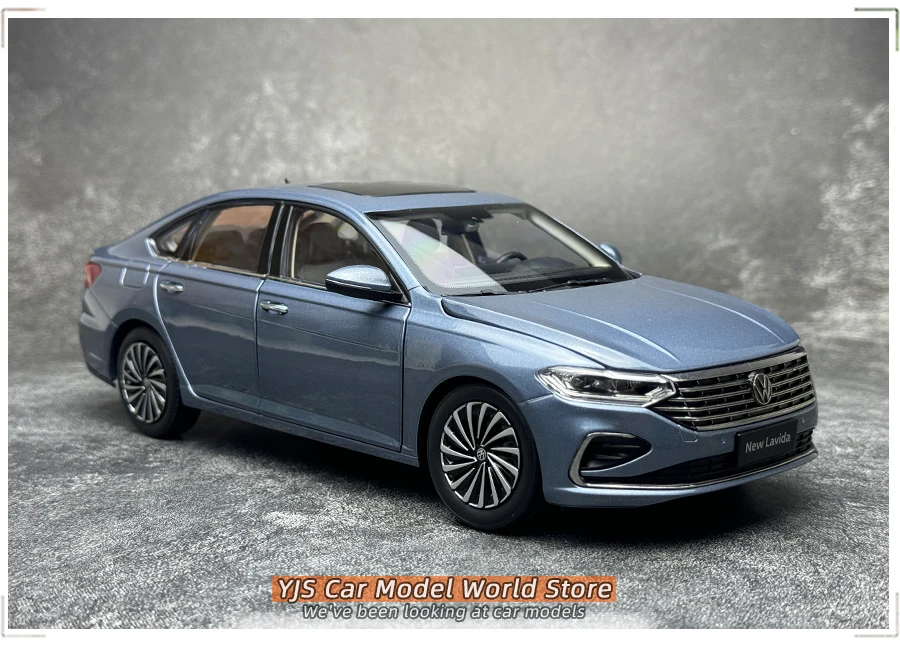 New Lavida 2022 Diecast Model 1:18 Scale 18 New Lavida 2022 Diecast Model 1:18 Scale - Image 18