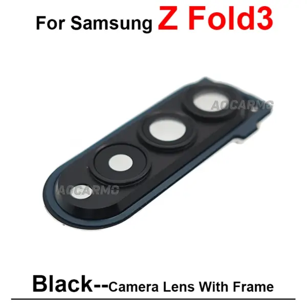 Samsung Galaxy Z Fold 2 3 4 5 Camera Lens Set - Image 14