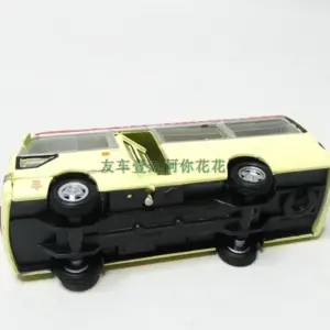 1/64 Scale Diecast Red Minibus Model 12 Scd4aa2df4643402db58b7cf07b7b68b3N