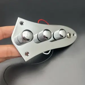 Wired Loaded Prewired Control Plate for Bass 12 Scd7a28590c4348619210c6c96b6f6f90k