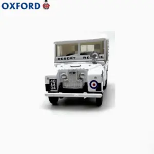 1:76 Scale Land Rover Desert Rescue Model 9 Scd7cafdbe804493d8607f92d4ba13ddcy