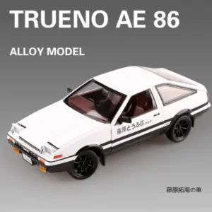 Toyota AE86 Initial D Diecast Model 1:20 14 Scd83771c5e85465f8e501014573127e4r