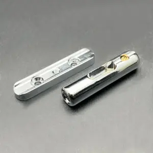 Set of 4 Individual Guitar Brass Bridges 11 Scdc831ea87d24283964e0899334ca3c3R