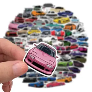 100 Car-Themed Stickers for Personalization 7 Scddd1d4bd5414aeab07bf2563cb8ec8d6