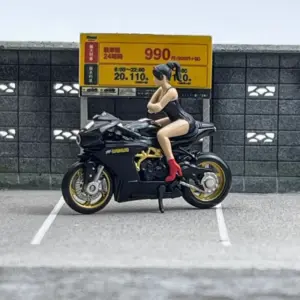 CM Model Diecast 1:64 Scale MV800 Motorcycle 8 Scdf92cbdb802457db1cae1929f713c01K