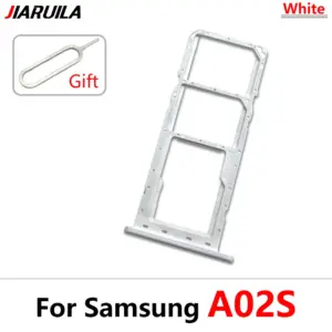 Samsung SIM Card Tray for A02S, A03 Models 27 Sce01e69515e2481aa85a25a4e6f7529dr