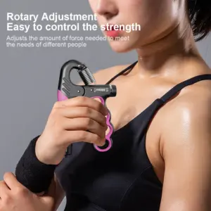 Adjustable Hand Grip Strengthener 5-150kg 21 Sce34448aba5845a7943019fb3f352a21V