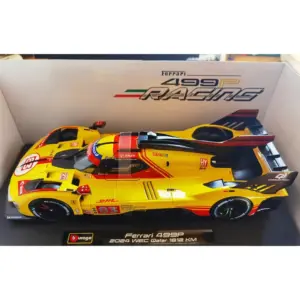 Bburago 1:18 Diecast Ferrari 499p Model 11 Sce4234bfe62c4417b12709ae4cac15b37 1