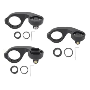 Bike Computer Mount Compatible with 25.4mm, 31.8mm, 35mm Handlebars 10 Sce60d157f81d4ac6bb27b8e92f6bd4854