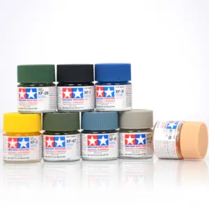 Vibrant 10ml Water-Based Acrylic Paint Set 39 Sce69a5aad16d43888a7f566b76fcf537A