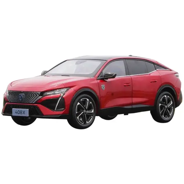 408x 2023 Alloy Die-Cast Car Model 1:18 Scale - Image 3
