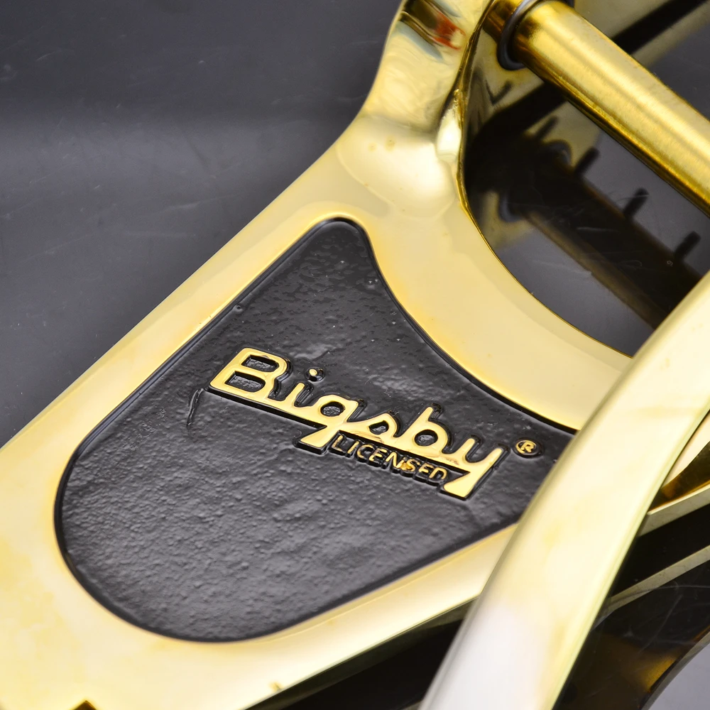 B-70 Bigsby Style Guitar Tremolo Tailpiece 3 B-70 Bigsby Style Guitar Tremolo Tailpiece - Image 3