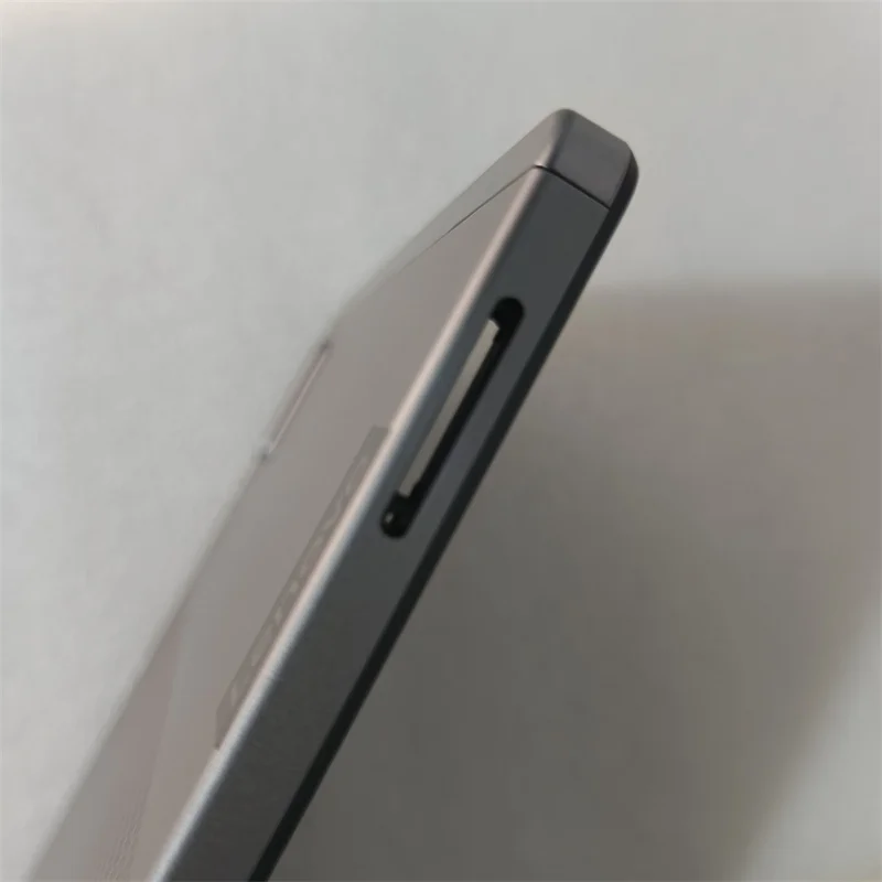 Lenovo Tab M9 Metal Back Cover Housing Gray 4 Lenovo Tab M9 Metal Back Cover Housing Gray - Image 4