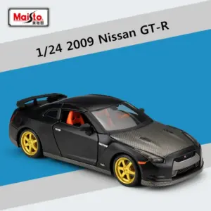 Maisto 1:24 Red 2009 Nissan GTR Diecast Model 17 Sceae1ea9aa5849a9bd411dc72ebbac29Z