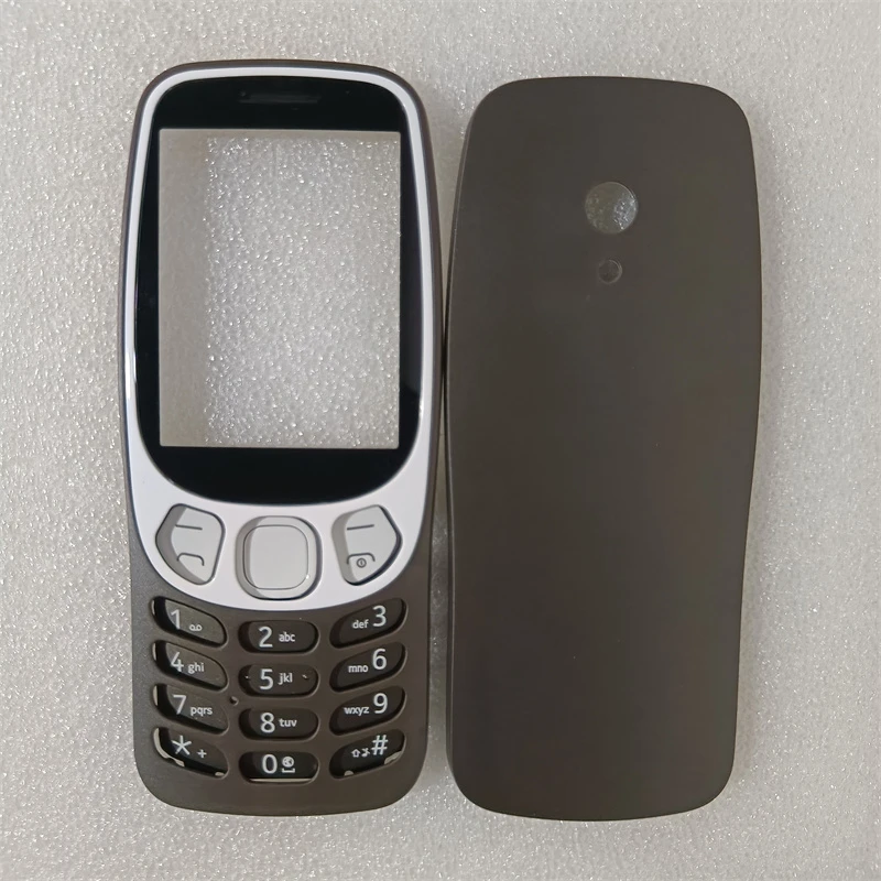 Nokia 3210 4G 2024 Blue Housing Cover Case 6 Nokia 3210 4G 2024 Blue Housing Cover Case - Image 6