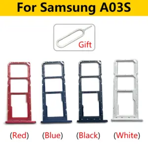 Samsung SIM Card Tray for A02S, A03 Models 23 Scf560313f3c74683add380799cbc61150
