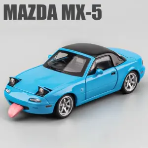 1:32 Scale Pink Mazda MX-5 Diecast Model 16 Scf645b1d7591478ab62d88d0304978a2j 2