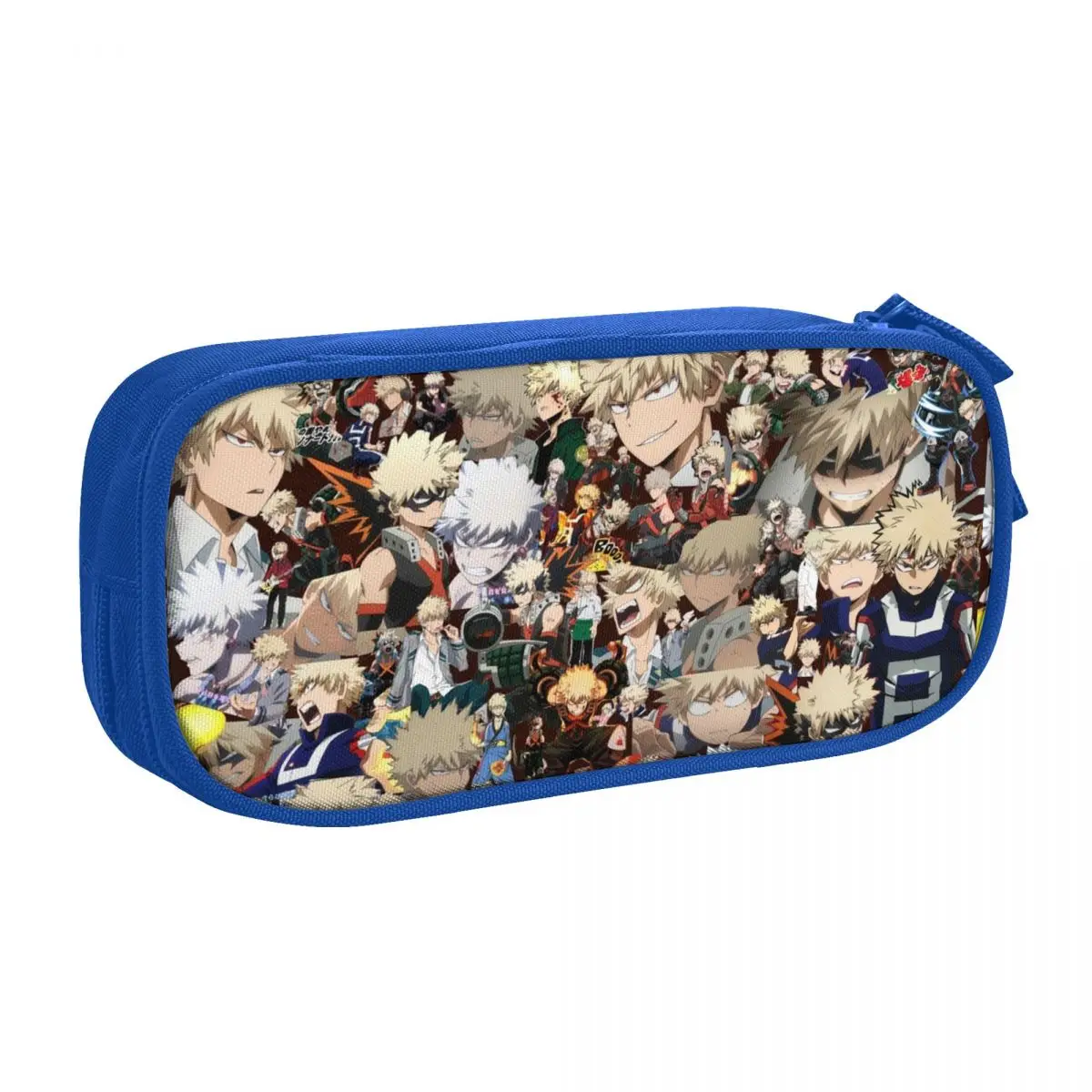 My Hero Academia Bakugou Pencil Case 7 My Hero Academia Bakugou Pencil Case - Image 7