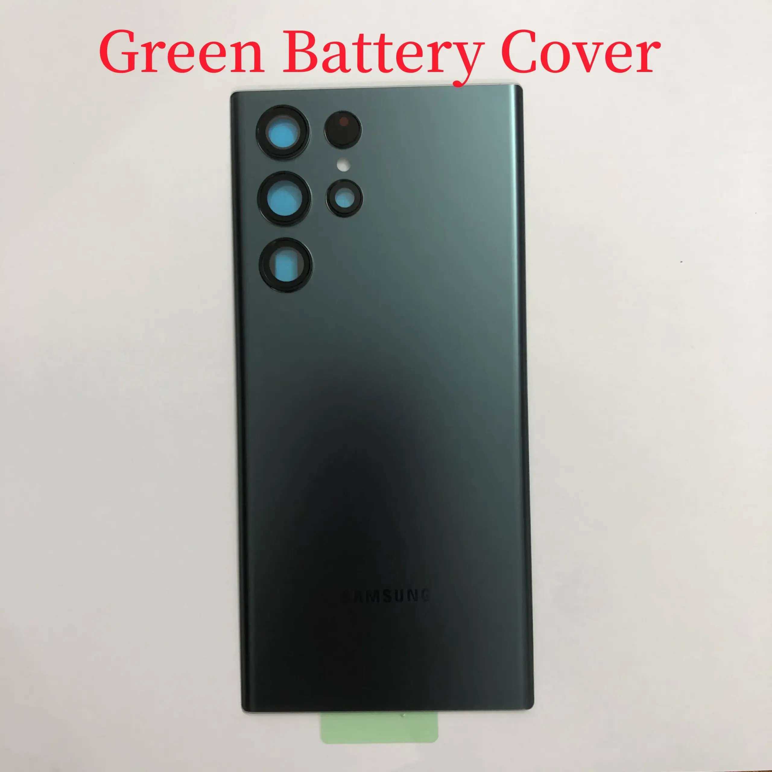 Samsung Galaxy S22 Ultra Back Glass Replacement 3 Samsung Galaxy S22 Ultra Back Glass Replacement - Image 3