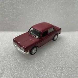 Volkswagen 1600 Diecast Model 1:43 Scale Classic 9 Scf78657889134f2081020147479b6aabr